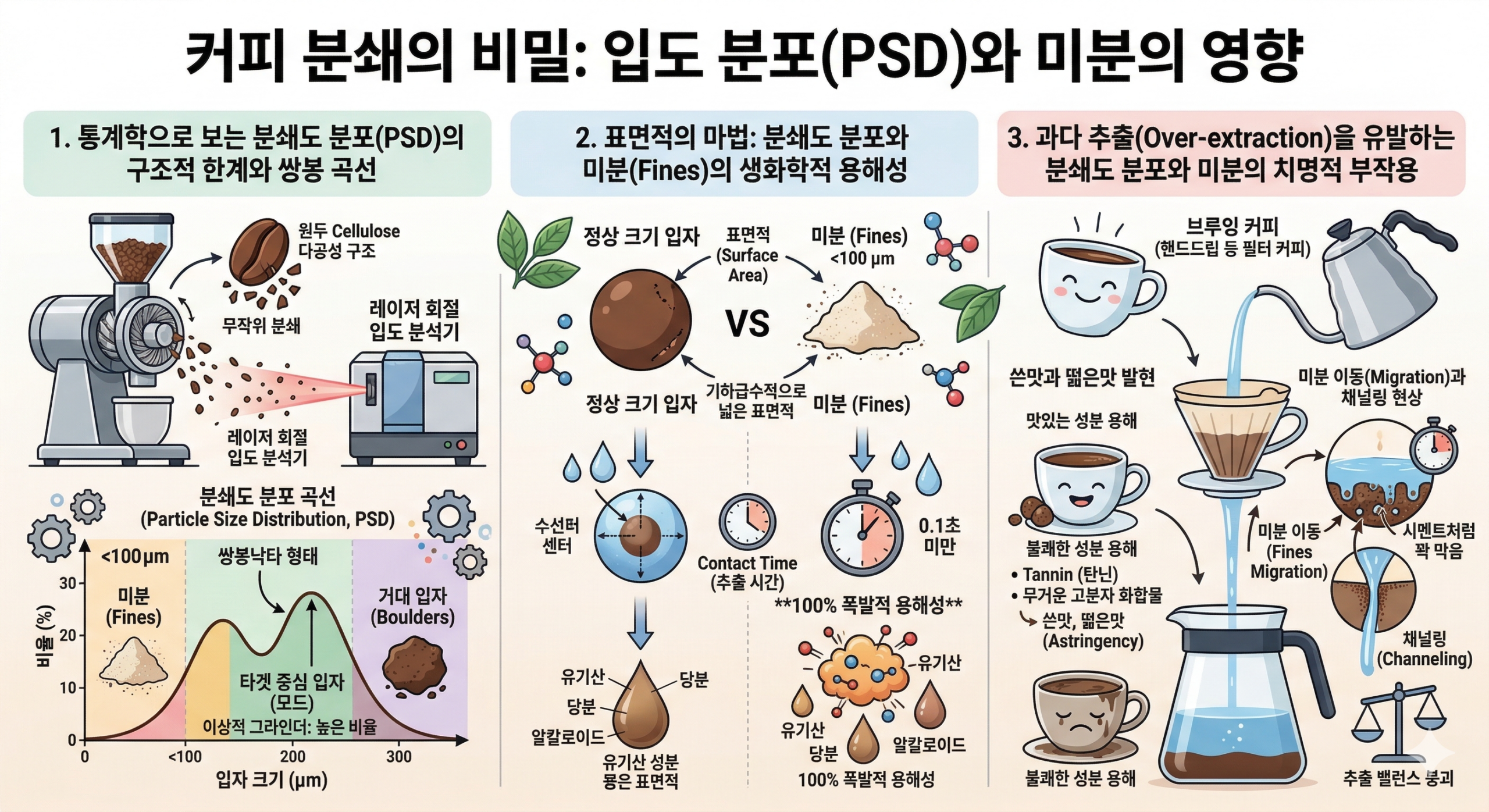 coffee Particle Size Distribution PSD Fines scaled